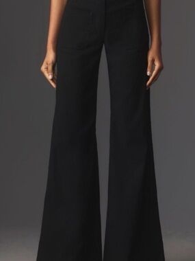 Maeve Anthropologie Junie flare